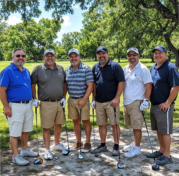 Custom Apparel Collage