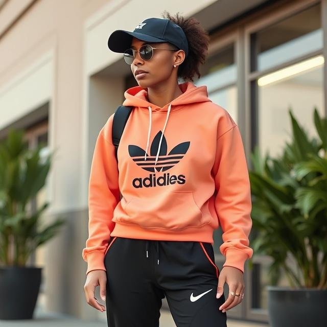 Custom Apparel Collage