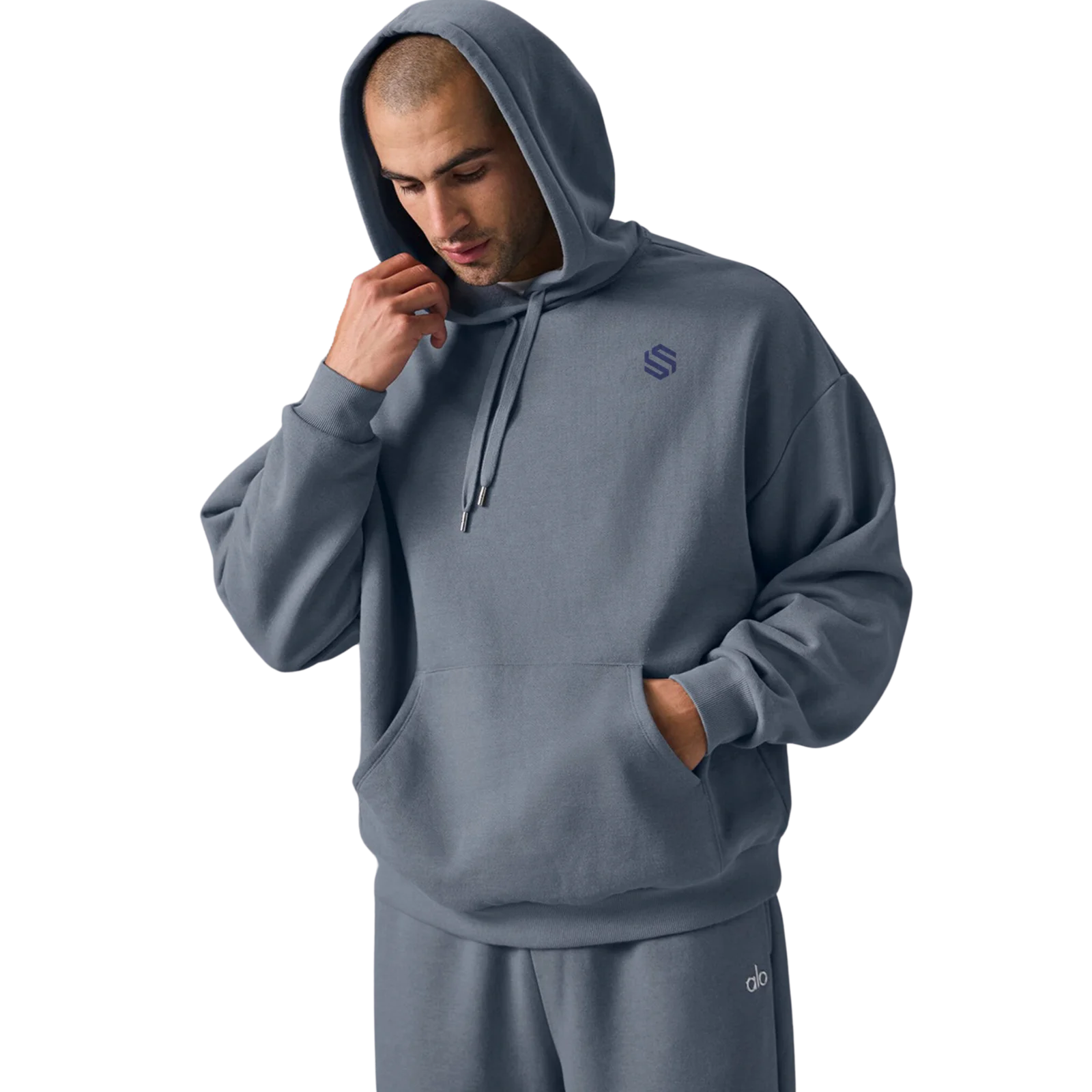 Team wearing custom DoorDash jerseys